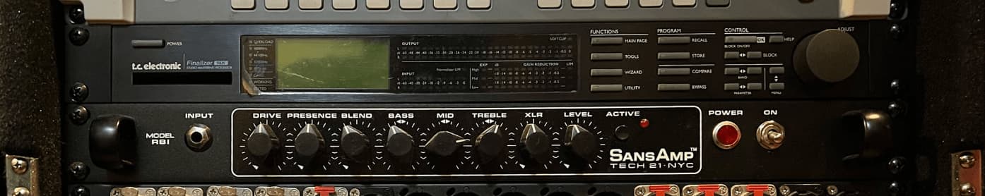 SOUND STUDIO SION RECORDING